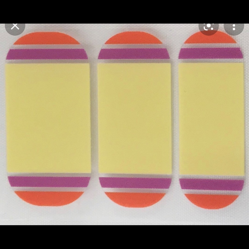 Jamberry Nail Wraps “Happy Hour”